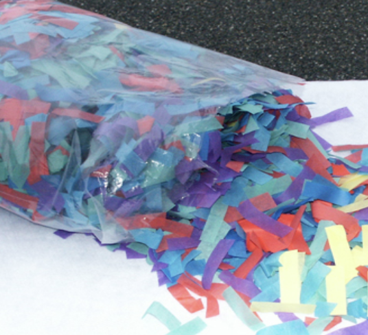 confetti petals bulk