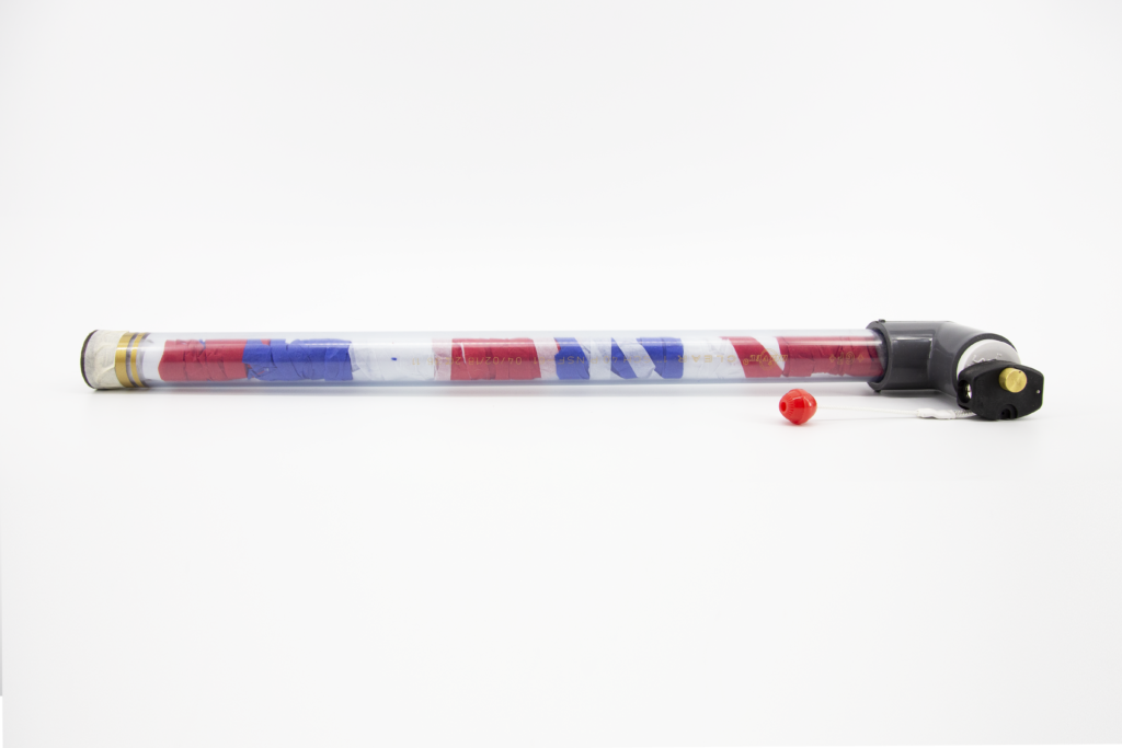 Party Launcher for Confetti, Streamers, Bulk & Stacked Confetti