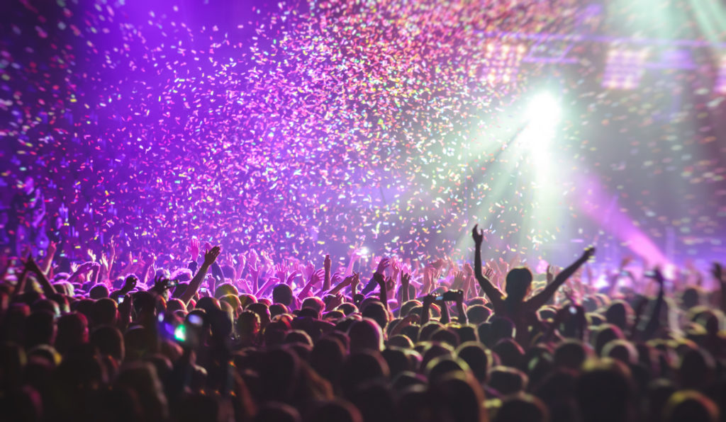 Special Effects for Event Productions, Live Event Special Effects